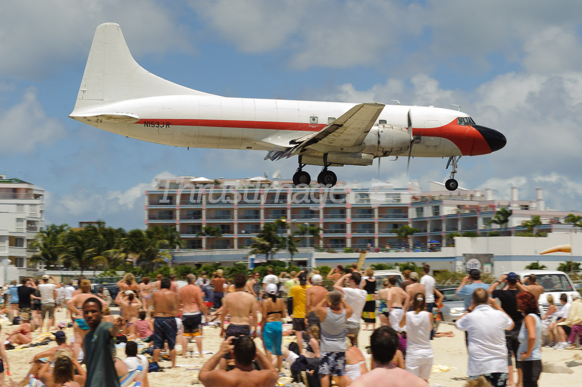 Convair 440-38 Metropolitan N153JR (cn 117)